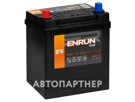 ENRUN JIS TOP 12В 6ст 40 а/ч пп EPA401